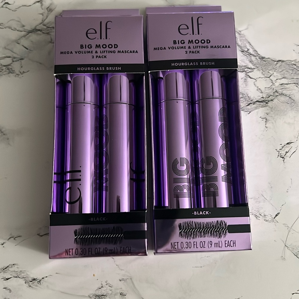 Elf BIG MOOD MASCARA